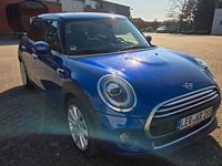Gebraucht Mini ONE 116 PS (85 kW) 2019 Blau Kleinwagen