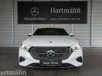 Gebraucht Mercedes E450 Avantgarde 381 PS (280 kW) 2024 Polarweiß Limousine