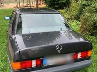 gebraucht Mercedes 190 