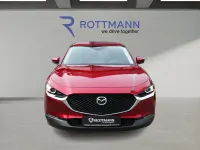 Brugt Mazda CX-30 Selection 122 HK (89 kW) 2022 Rød SUV