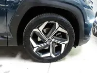 Gebraucht Hyundai Tucson Prime 180 PS (132 kW) 2023 Teal blue / met SUV