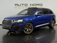 Gebraucht Audi SQ7 Sport 435 PS (319 kW) 2017 Blau SUV
