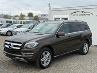 Gebraucht Mercedes GL350 258 PS (189 kW) 2015 Braun SUV