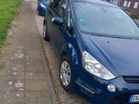 gebraucht Ford S-MAX ** AUTOMATIK GETRIEBE * TDI 2.0 7 SITZER