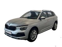 Gebraucht Skoda Kamiq Selection 116 PS (85 kW) 2025 Silber SUV