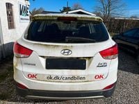 Gebraucht Hyundai ix35 Premium 136 PS (100 kW) 2016 Weiß SUV