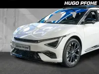 Gebraucht Kia EV6 GT-Line 167 kW (228 PS) 2025 Weiß SUV
