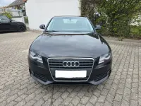 Second-hand Audi A4 Attraction 143 CP (105 kW) 2009 Negru Berlinǎ