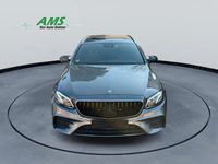 Gebraucht Mercedes E220 AMG line 194 PS (142 kW) 2017 Grau Kombi