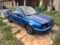 Brugt VW Vento 175 HK (128 kW) 1992 Blå Sedan