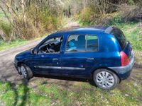 gebraucht Renault Clio II 