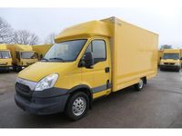 Gebraucht Iveco Daily 106 PS (77 kW) 2012 Gelb Van