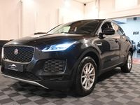 Gebraucht Jaguar E-Pace 150 PS (110 kW) 2018 Schwarz SUV