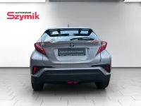 Gebraucht Toyota C-HR Team 122 PS (89 kW) 2019 Silber SUV