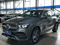 Gebraucht Mercedes GLE350 AMG line 320 PS (235 kW) 2022 Grau SUV