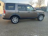 gebraucht Land Rover Discovery HSE LUXURY EDITION 09/2013