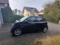 Gebraucht Smart ForFour Electric Drive 22 kW (30 PS) 2020 Schwarz Kleinwagen