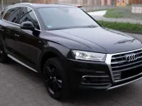 Gebraucht Audi Q5 S-Line 190 PS (139 kW) 2017 Schwarz SUV