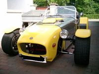 Gebraucht Caterham Seven 1976