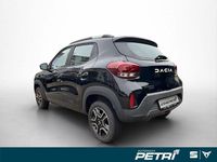 Gebraucht Dacia Spring Essentiel 33 kW (45 PS) 2023 Schwarz Kleinwagen