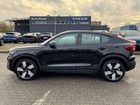 Gebraucht Volvo C40 Plus 300 kW (408 PS) 2022 Schwarz SUV