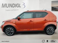 Gebraucht Suzuki Ignis Comfort 83 PS (61 kW) 2024 Orange Kleinwagen