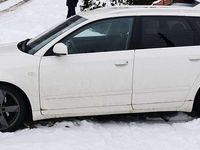 Gebraucht Audi A4 155 PS (114 kW) 2004 Weiß Kombi