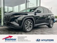 Gebraucht Hyundai Tucson Trend 180 PS (132 kW) 2021 Schwarz SUV