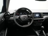 Gebraucht Skoda Fabia Easy 65 PS (47 kW) 2023 Blau / energy blau Kleinwagen