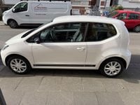 Gebraucht VW up! move up! 75 PS (55 kW) 2017 Weiß Kleinwagen