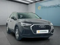 Gebraucht Audi Q3 245 PS (180 kW) 2022 Schwarz SUV