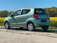 Gebraucht Suzuki Alto 68 PS (50 kW) 2009 Grün Kleinwagen