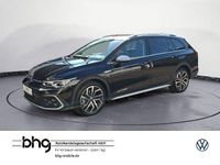 Gebraucht VW Golf Alltrack Business 200 PS (147 kW) 2024 Schwarz Kombi