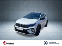 Gebraucht VW Taigo R-line 116 PS (85 kW) 2025 Weiß SUV