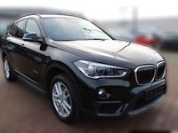 Gebraucht BMW X1 Advantage 190 PS (139 kW) 2017 Schwarz metallic SUV