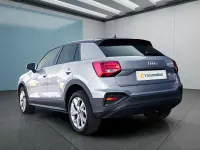 Używany Audi Q2 110 KM (80 kW) 2021 Srebrny SUV