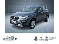Brugt Seat Ateca Style 150 HK (110 kW) 2022 Grå SUV
