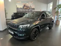 Uusi Jeep Compass North 131 HP (96 kW) 2025 Vihreä Katumaasturi