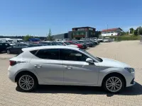Gebraucht Seat Leon XCELLENCE 150 PS (110 kW) 2021 Weiß Limousine