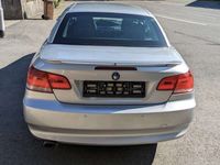 gebraucht BMW 320 Cabriolet 320 d DPF Aut.