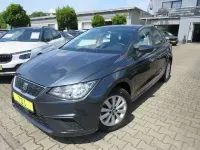 Gebraucht Seat Ibiza Style 150 PS (110 kW) 2020 "magnetic tech" Kleinwagen