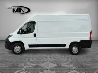 Gebraucht Peugeot Boxer 131 PS (96 kW) 2019 Weiß Van