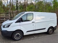 Second-hand Ford Transit Custom 125 CP (91 kW) 2013 Alb Monovolum