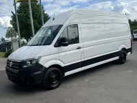 Gebraucht VW Crafter 140 PS (102 kW) 2020 Weiß Van