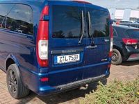 gebraucht Mercedes Vito W639