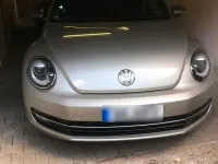 Gebraucht VW Beetle Karmann 220 PS (161 kW) 2016 Silber Kleinwagen