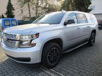 Gebraucht Chevrolet Suburban LT 360 PS (264 kW) 2018 Silber SUV