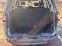 Gebraucht Ford Galaxy 140 PS (102 kW) 2008 Silber Van / Kleinbus