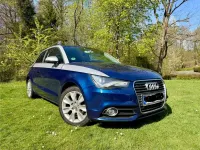 Occasion Audi A1 Attraction 86 ch (63 kW) 2011 Bleue Citadine