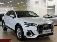 Gebraucht Audi Q3 S-Line 150 PS (110 kW) 2025 Weiß SUV